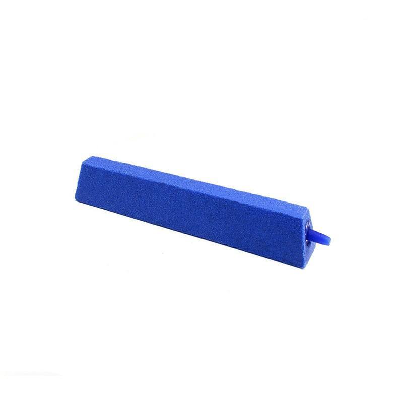 Blue Bubble Log Air Stone Aquarium Bubble Stone for Enhanced Aeration