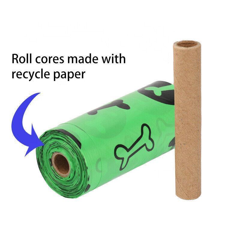 Biodegradable Dog Poo Bags - Petfection Corner