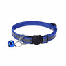 Pet Collar With Reflective Stripe Light Up Collars 12 Colours