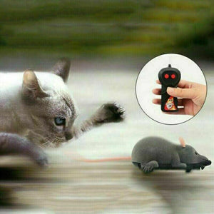 Remote control mouse toys for cats