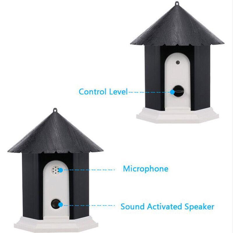 Outdoor Ultrasonic Anti-Bark Control Device - Petfection Corner