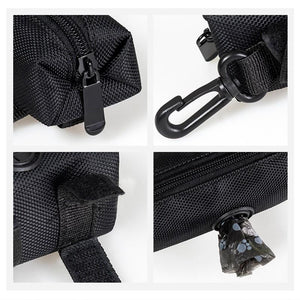 Doggie Poop Bag Holder