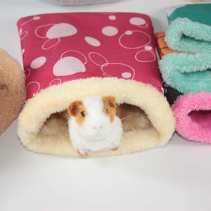 Cozy Small Pet Bed