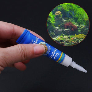 Aquarium Glue For Aquatic Plant 5g 1/25pcs