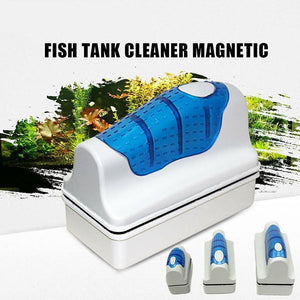 Aquarium Algae Magnet Cleaner S-XL