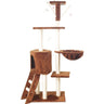 Multi-Level Cat Tower 4 Colours