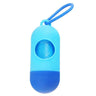 Pet Poop Bags Dispenser 10.5*4cm 8 Colours