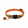 Pet Collar With Reflective Stripe Light Up Collars 12 Colours