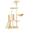 Multi-Level Cat Tower 4 Colours