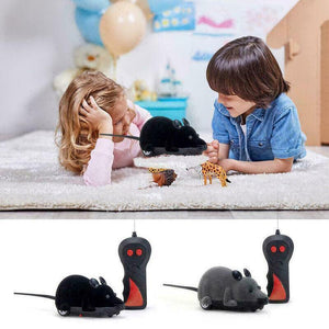 Interactive Cat Toy with Motorized Mouse for Cats