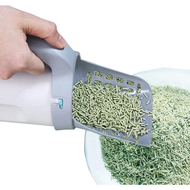  Cat Litter Scoop for Efficient Cleaning