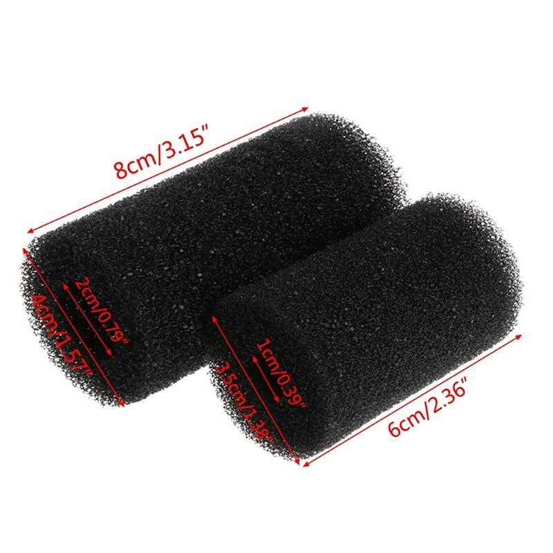 10pcs High-Quality Filter Intake Sponge for Fish Tanks