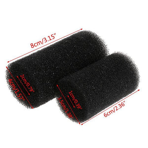 10pcs High-Quality Filter Intake Sponge for Fish Tanks