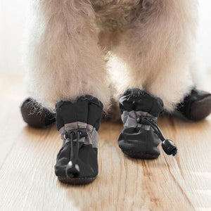 Waterproof Dog Boots for protecting your dog's paws