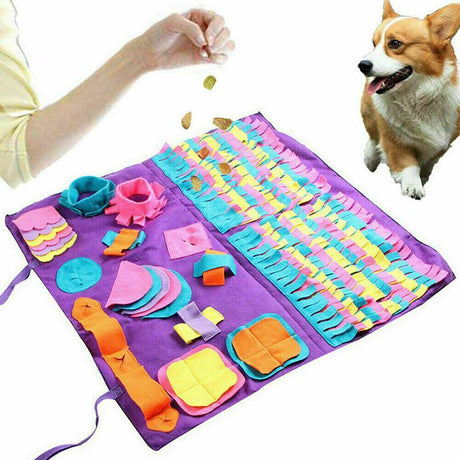 Dog Snuffle Mat