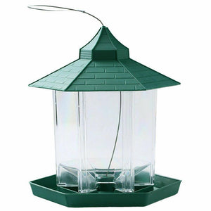 Garden Hanging Wild Bird Feeder