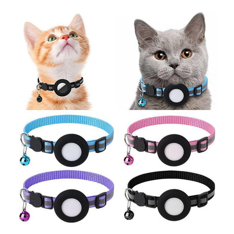 Adjustable GPS Dog Collar for real-time tracking and enhanced safety