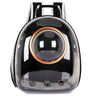 Space Capsule Pet Backpack Carrier Stylish Cat Carrier Backpack