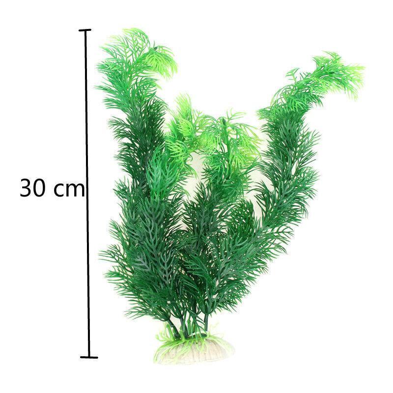 30cm Artificial Water Plant For Aquarium Decoration