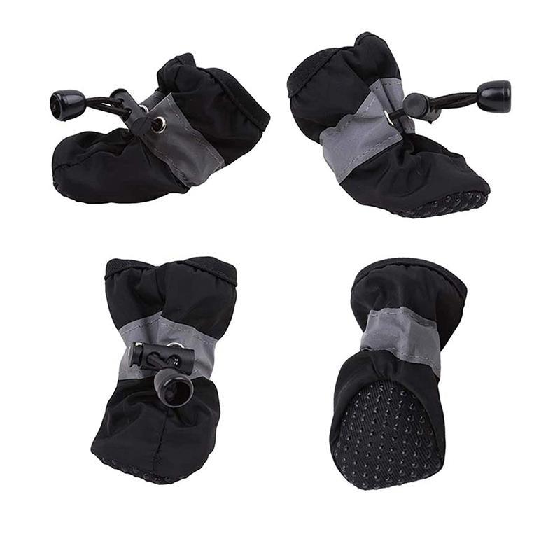 Waterproof Dog Boots for protecting your dog's paws