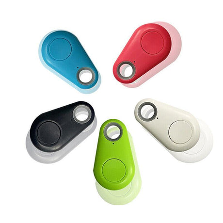 Compact and reliable GPS Pet Tracker for real-time location tracking of pets.