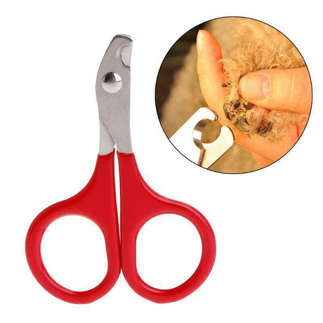 Pet Nail Clipper for Safe Grooming