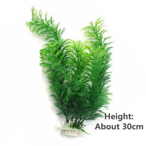 30cm Artificial Water Plant For Aquarium Decoration