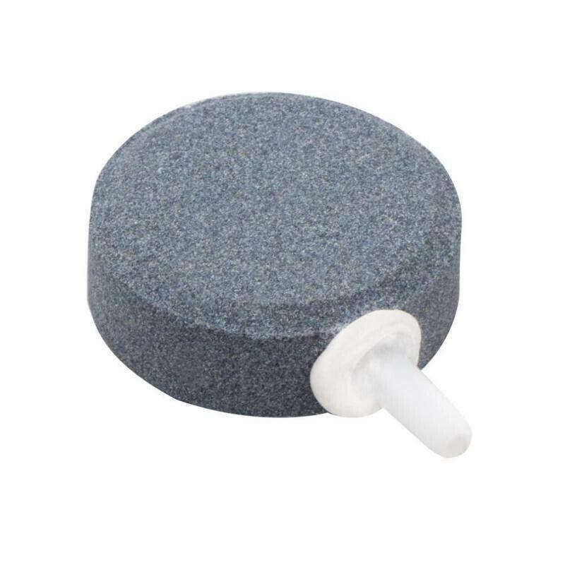 Aquarium Air Stones Round Air Stone Disk Bubble Diffuser 5 Sizes