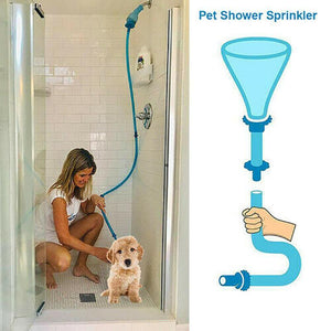 Pet Shower Connector 150*17mm