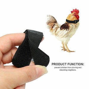 10pcs Chicken Neck Belt Nylon 2 Colours