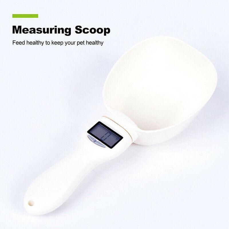 Measuring Spoon Cup With LED Display