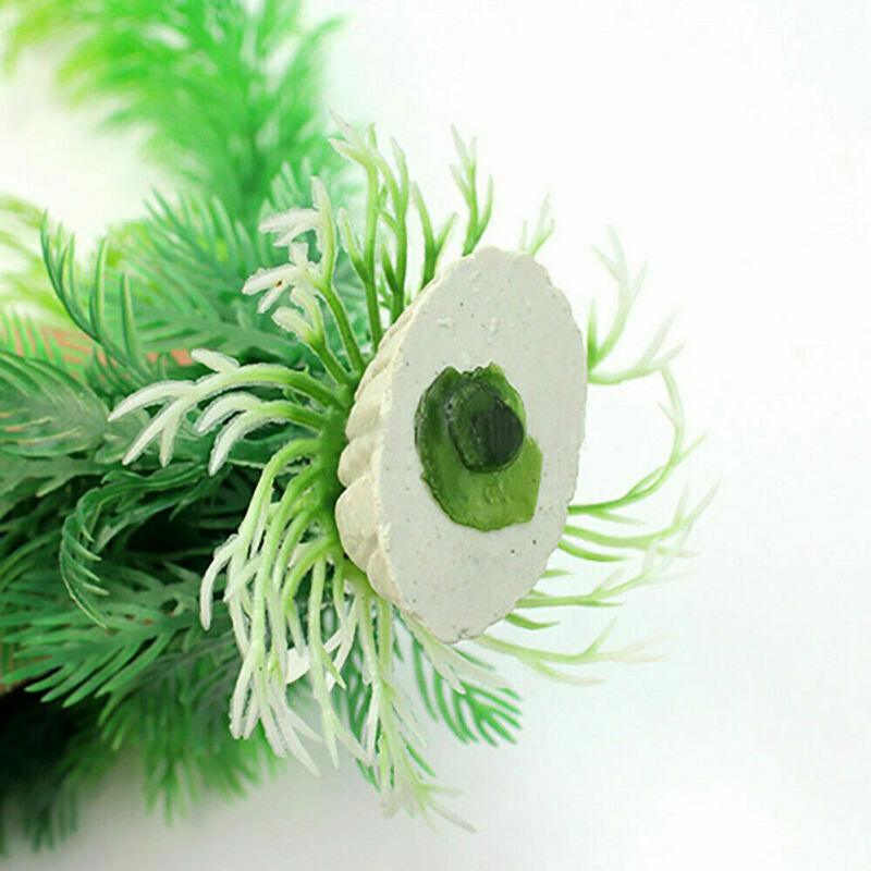 2PCS Artificial Water Grass Plants For Fish Tank