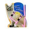 Adjustable Nylon Pet Cat Harnesses 6 Colours