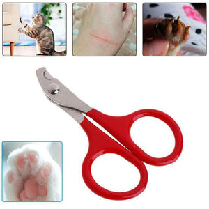 Pet Nail Clipper for Safe Grooming