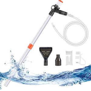 Aquarium Gravel Water Cleaning Kit