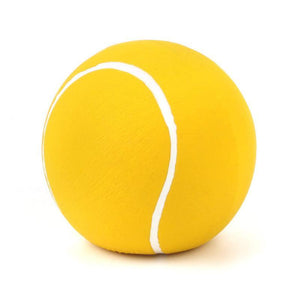 Durable Dog Rubber Balls for Fetch and Play