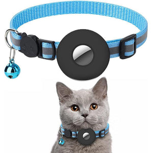 Adjustable GPS Dog Collar for real-time tracking and enhanced safety