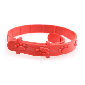 10PCS Adjustable Anti-Tick Cat Flea Collars