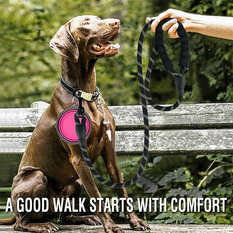 Strong Nylon Training Dog Leash