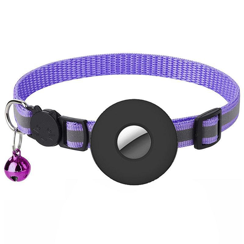 Adjustable GPS Dog Collar  Designer Dog Collars 4 Colours