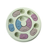 Dog Puzzle Feeder Interactive Toy 3 Colours