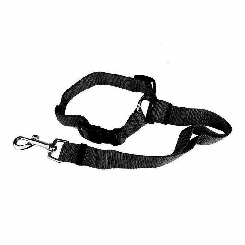 Pet Safety Seat Belt Clip Dog Seat Belt 8 Colours