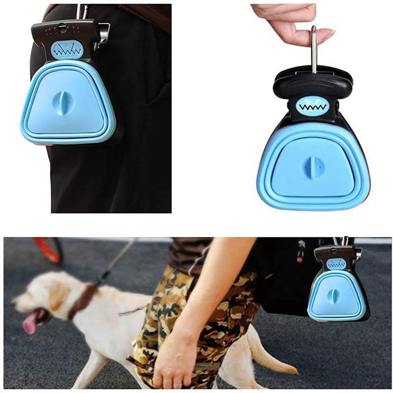 Foldable Pet Poop Cleaner