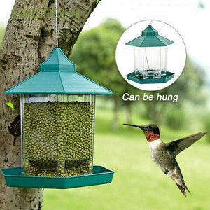 Garden Hanging Wild Bird Feeder