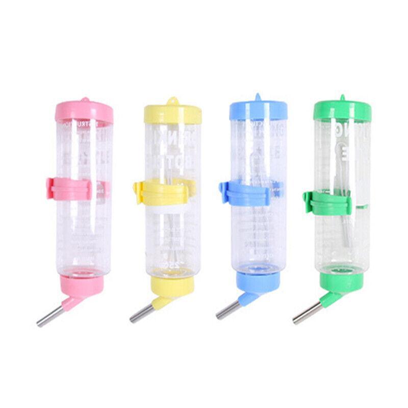 Innovative 250ml Hamster Water Bottle for small pets