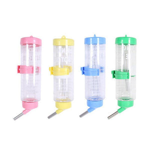 Innovative 250ml Hamster Water Bottle for small pets