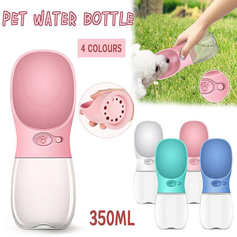 Hybrid Outdoor Dog Water Bottle