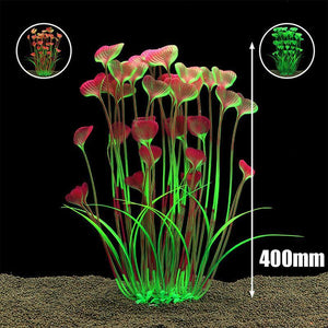 Artificial Simulation Water Plants 40cm 3 Colours