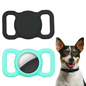 Dog GPS Trackers Durable and Stylish AirTag Cover 8 Colours