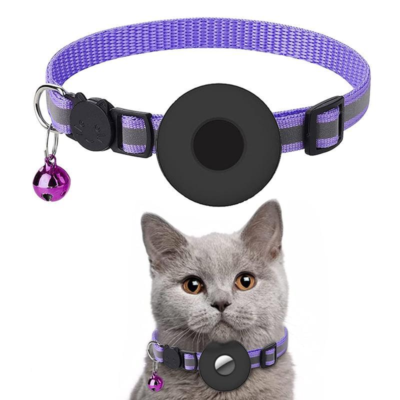 Adjustable GPS Dog Collar for real-time tracking and enhanced safety